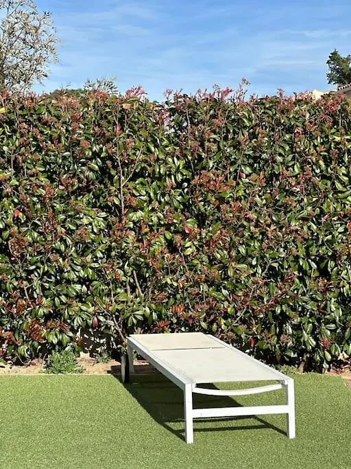 Villa Golfe De Saint Tropez Cogolin France